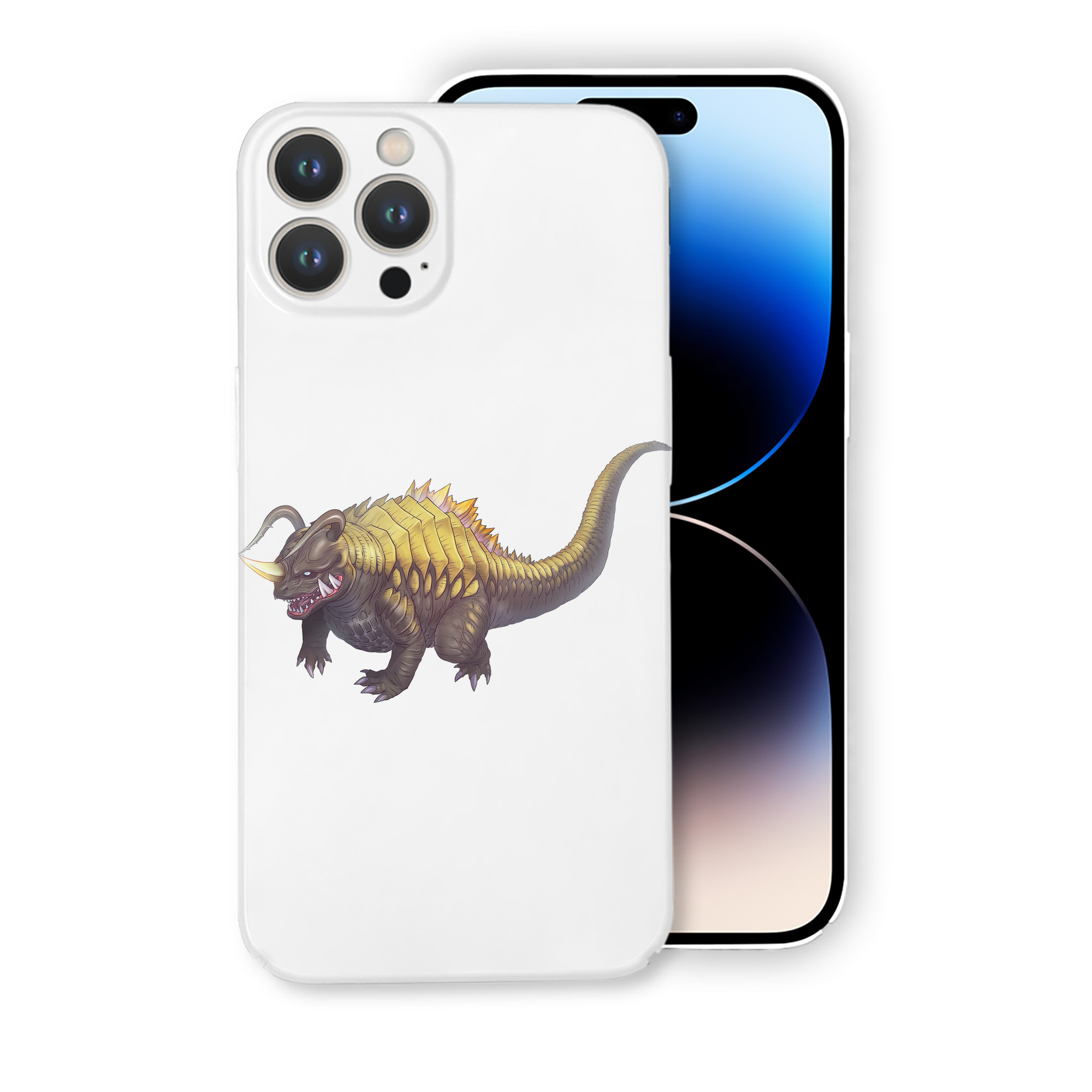 （画像用） ウルトラマン Ultraman 【iPhone 14シリーズ対応】ハードケース